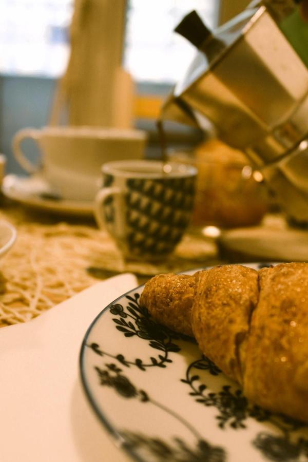 Flegreo Bed And Breakfast Napels Buitenkant foto