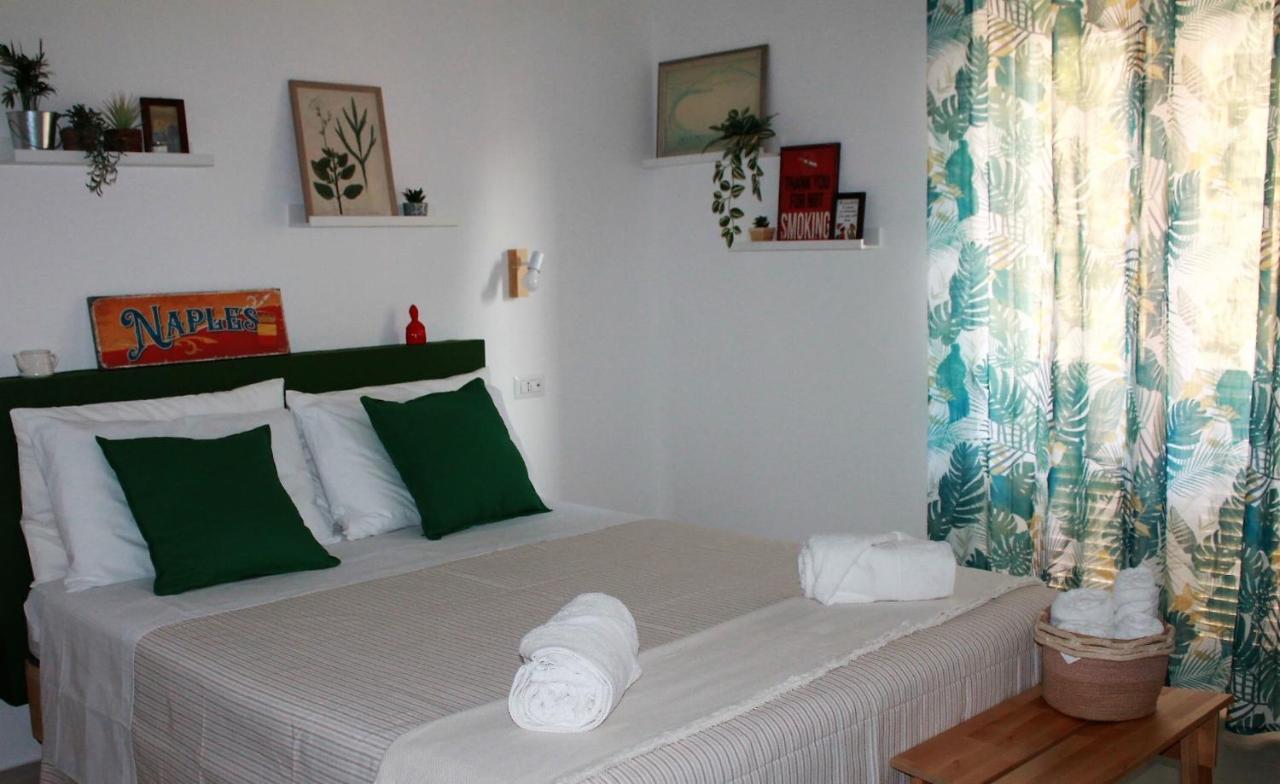 Flegreo Bed And Breakfast Napels Buitenkant foto