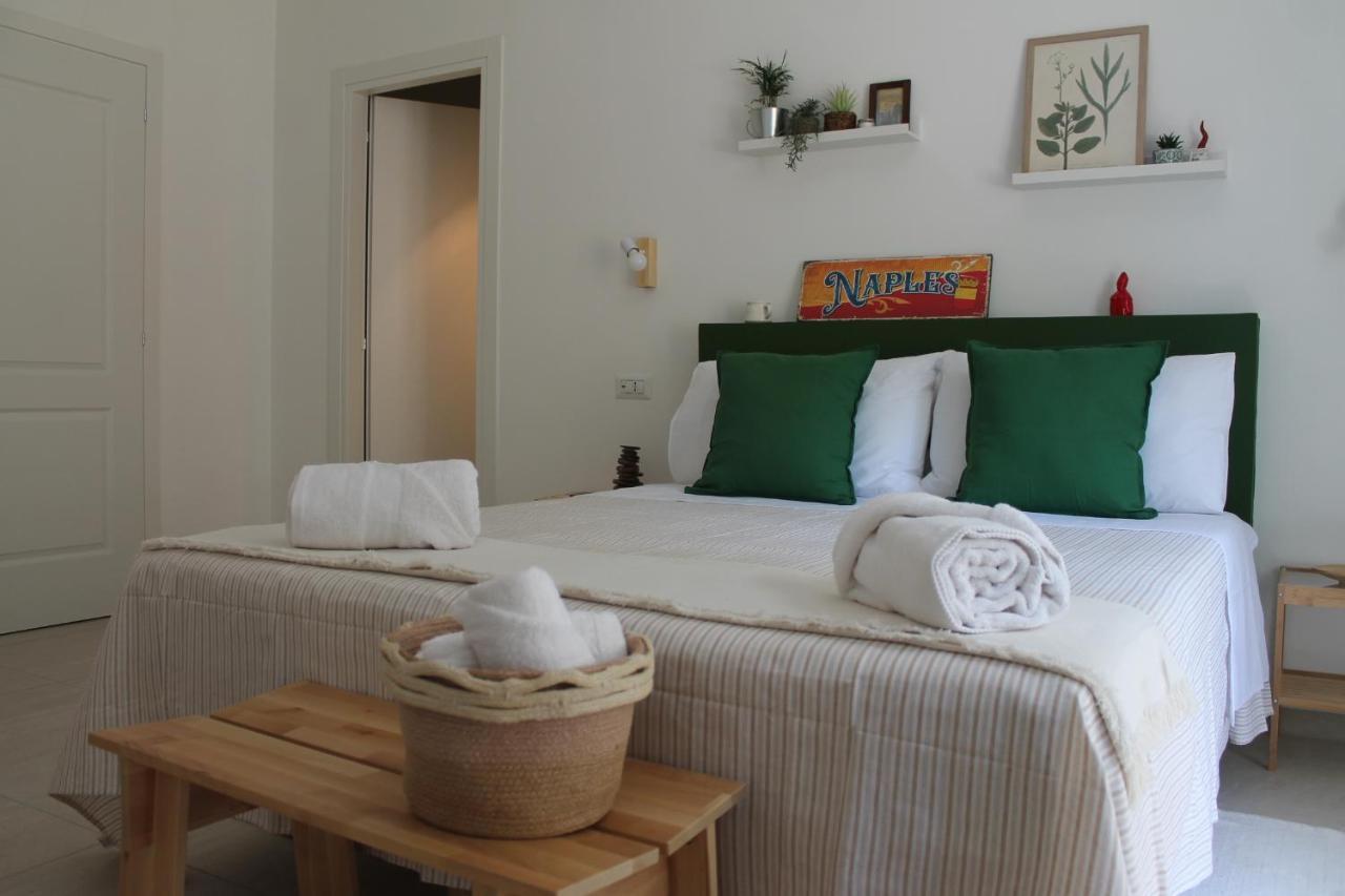 Flegreo Bed And Breakfast Napels Buitenkant foto