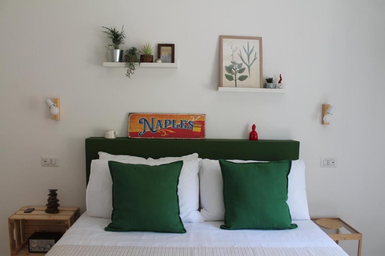 Flegreo Bed And Breakfast Napels Buitenkant foto