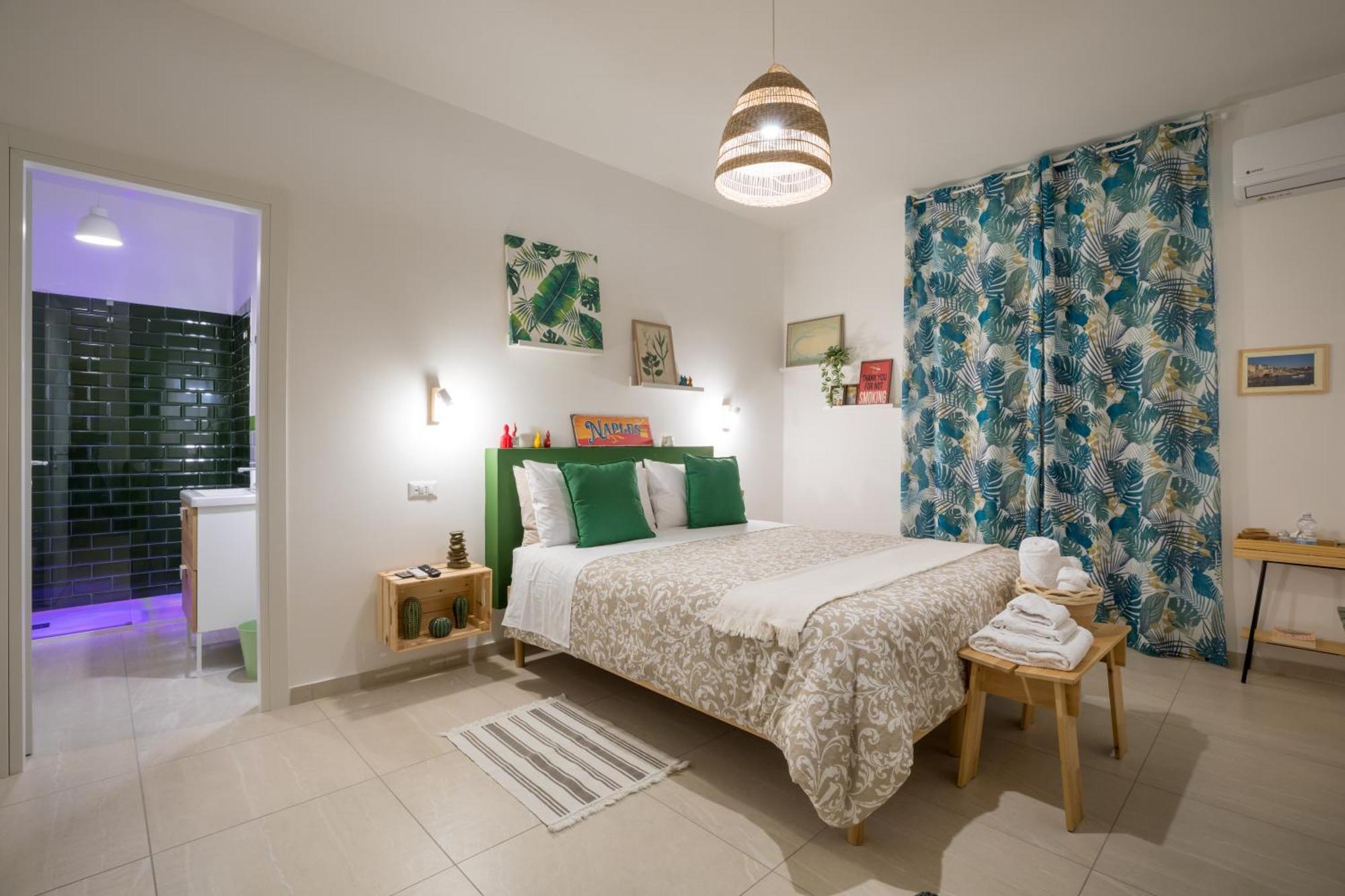 Flegreo Bed And Breakfast Napels Buitenkant foto