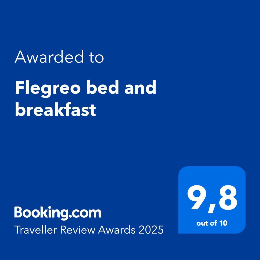 Flegreo Bed And Breakfast Napels Buitenkant foto